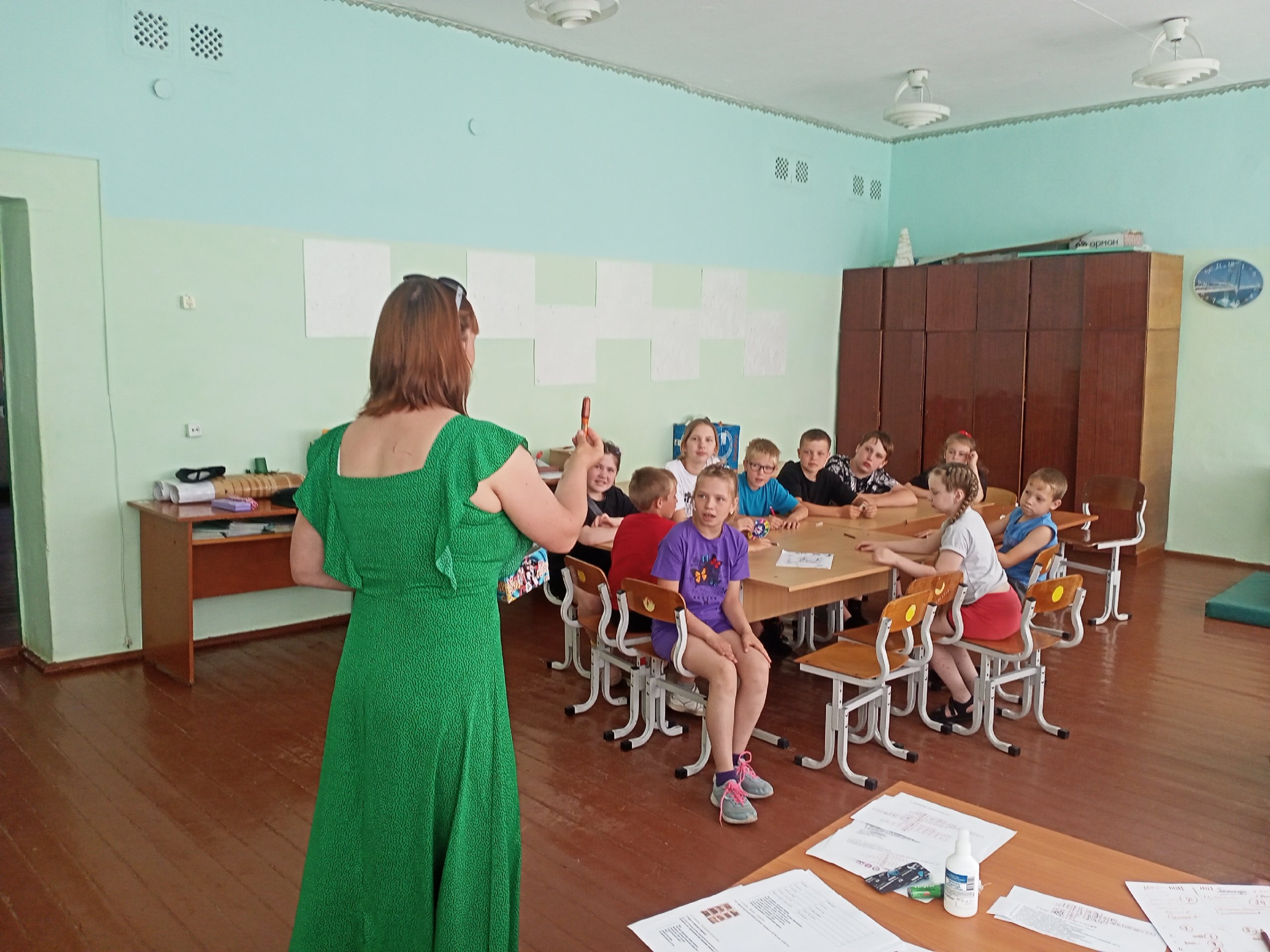 Игра &amp;quot;Дорожный патруль&amp;quot;.