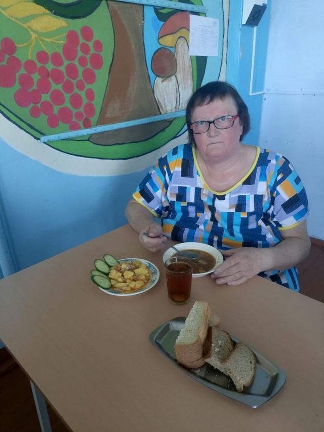 Питание на контроле!.