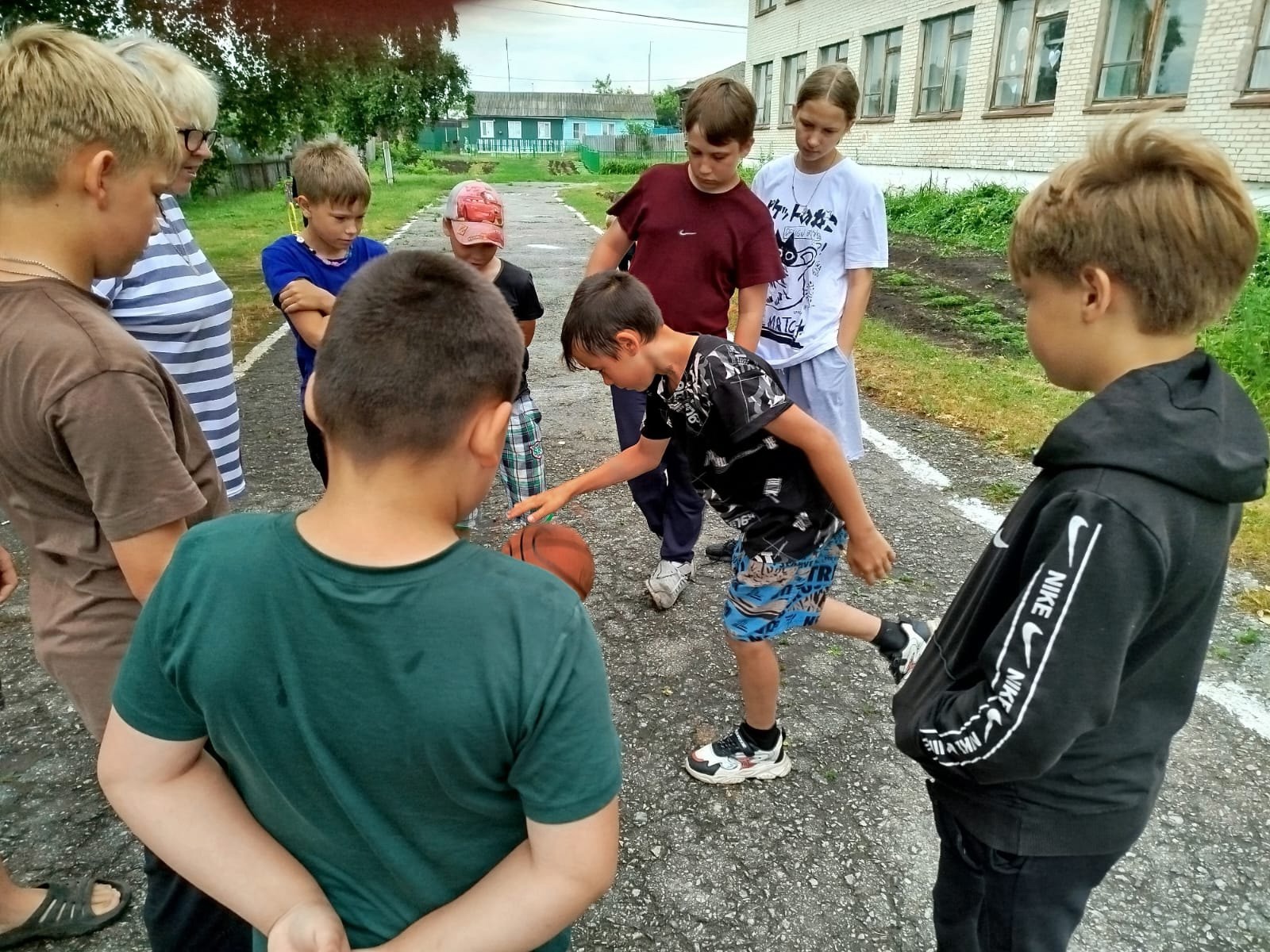 Новости ДОЛ &amp;quot;Солнышко&amp;quot;.