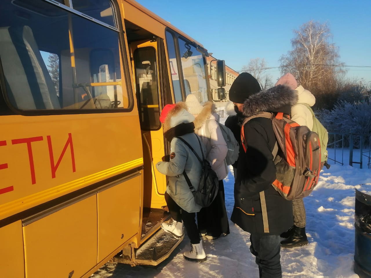 Родительский патруль.