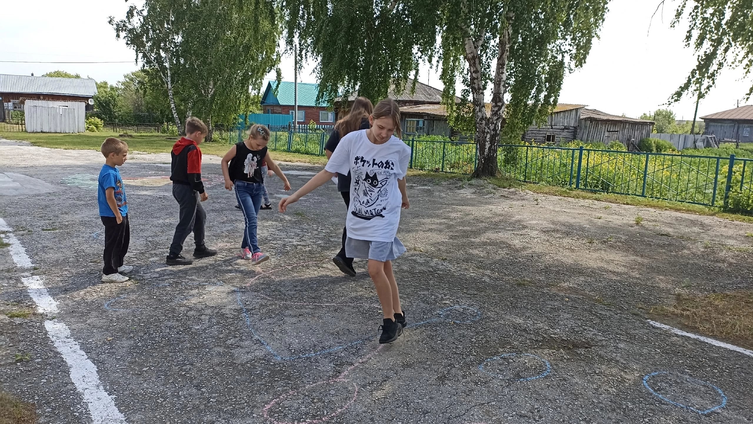 11 июня - седьмой день ДОЛ  &amp;quot;Солнышко&amp;quot;.