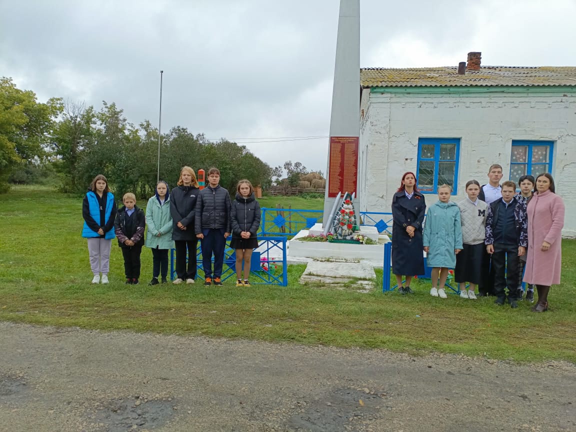 Урок мужества «Вторая мировая в истории страны».