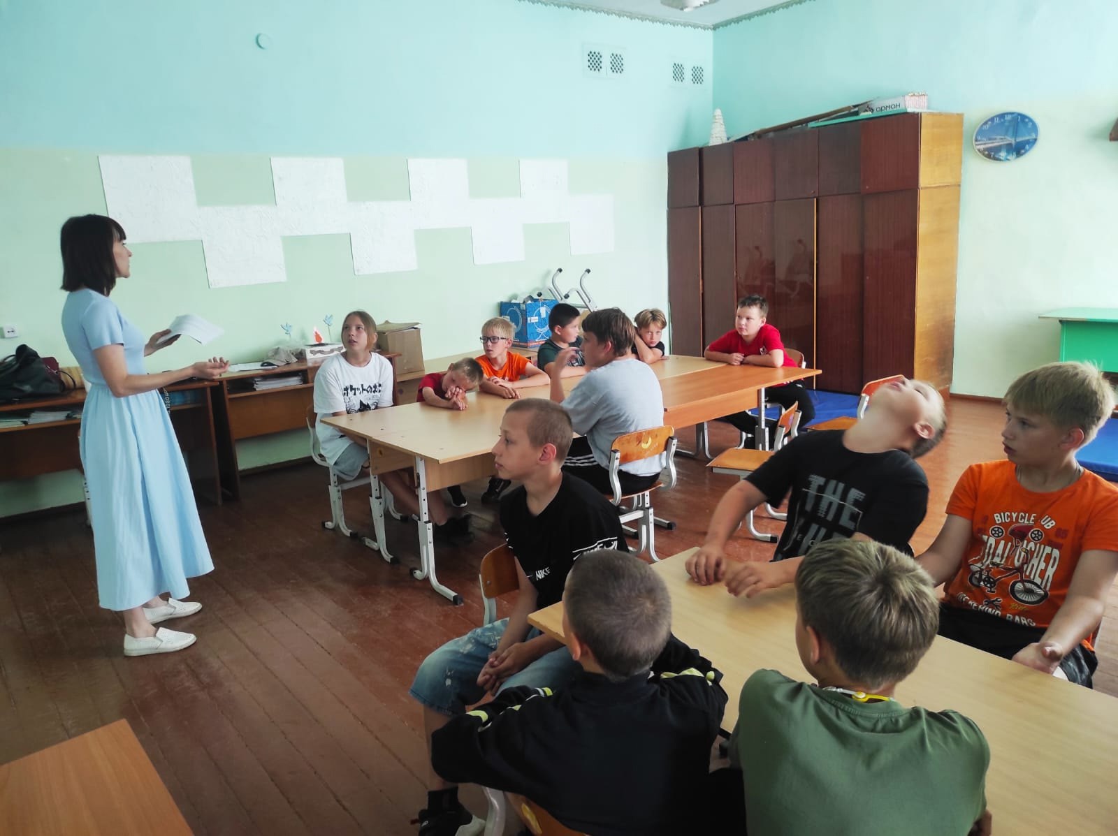Новости ДОЛ &amp;quot;Солнышко&amp;quot;.