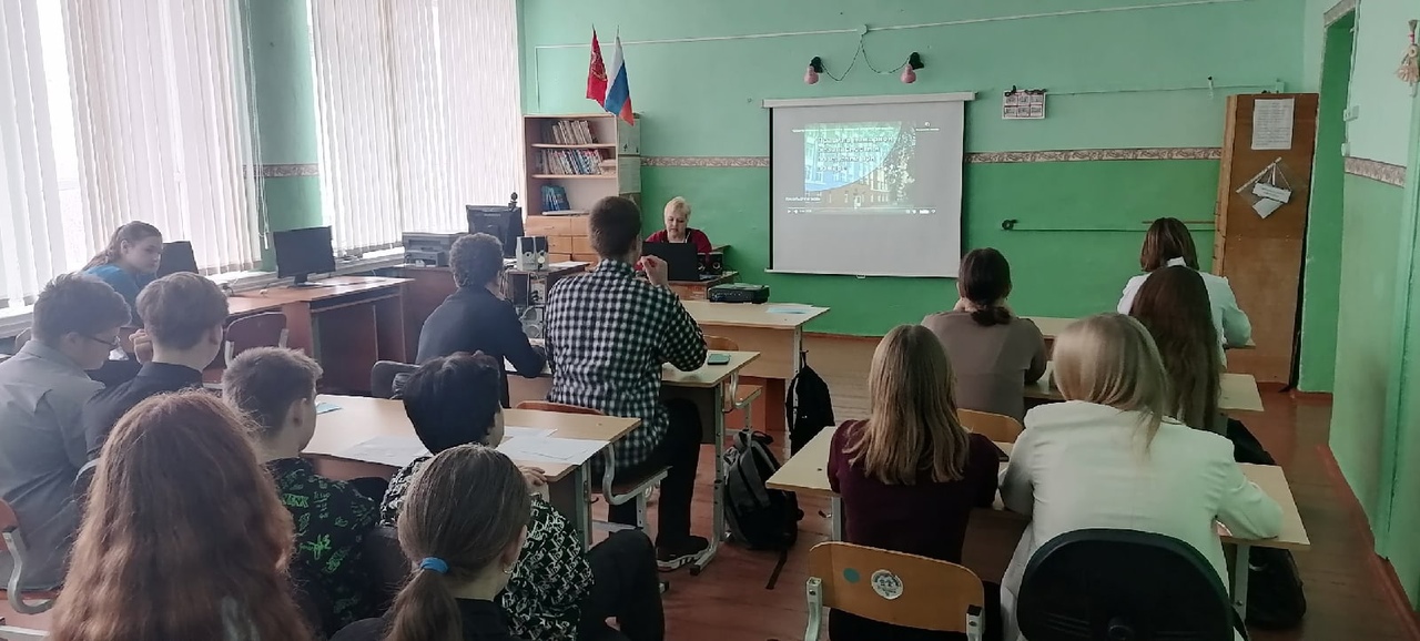 Беседа &amp;quot;Огонь ошибок не прощает!&amp;quot;.