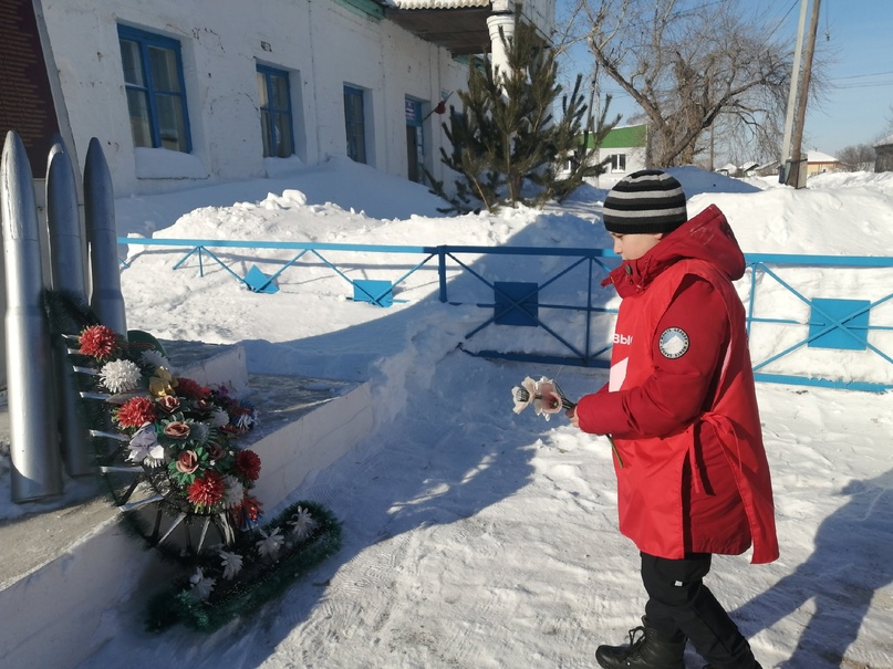 Движение Первых: закрытие месячника оборонно-массовой и спортивной работы.